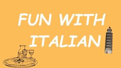 Fun With Italian 